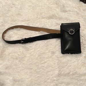 Rebecca Minkoff bag belt